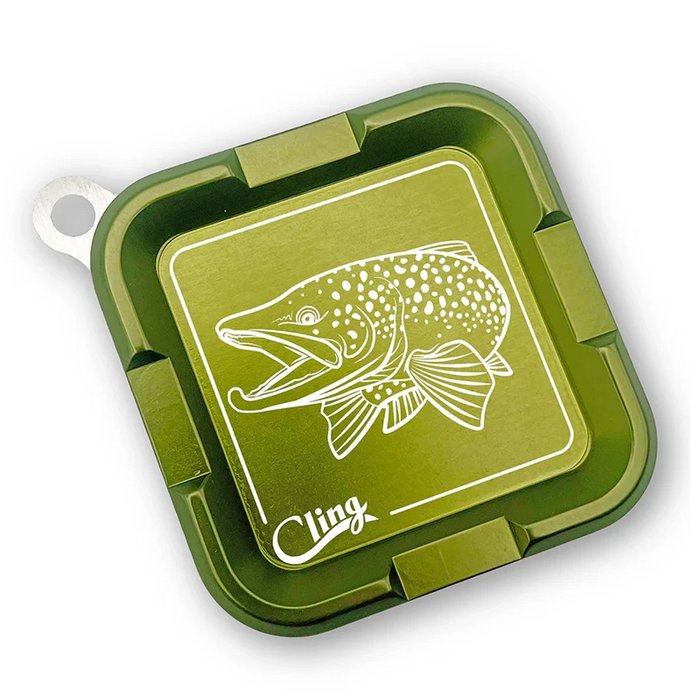 Cling Mag Grab Magnetic Fly Patch