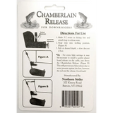 Chamberlain Downrigger Release