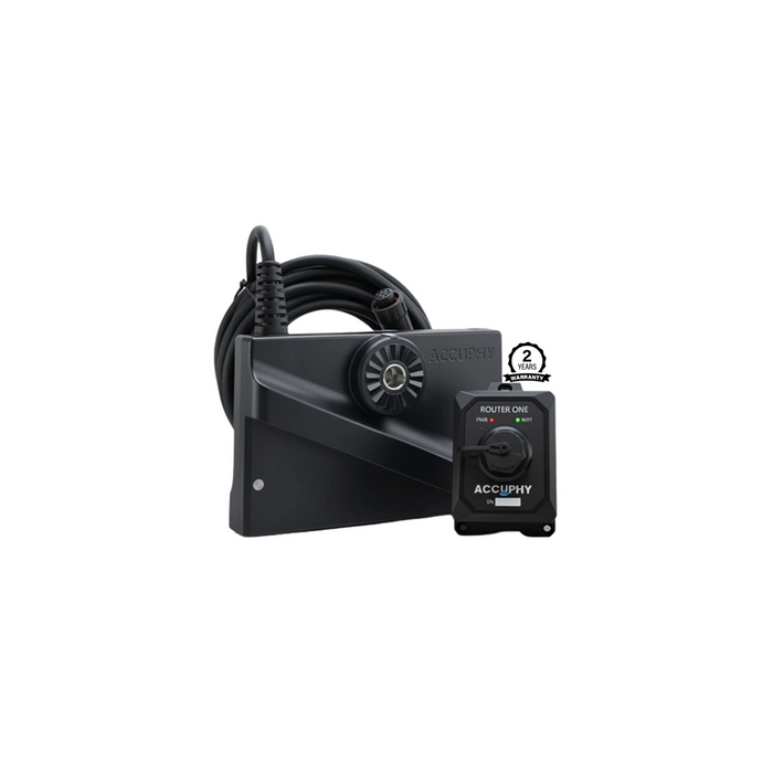Accuphy PingLive Sonar