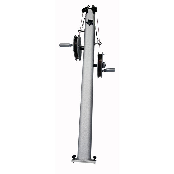 Traxstech Dual Reel Planer Board Mast
