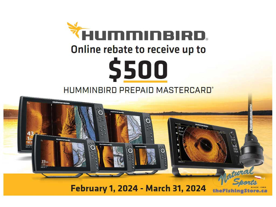 Humminbird Helix 12 CHIRP GPS G4N