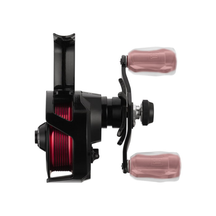 13 Descent Aluminum Inline Reel