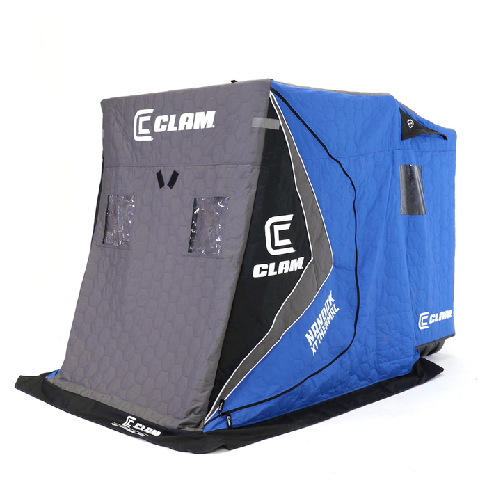 Clam Nanook XT Thermal Hut