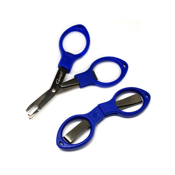 Gamakatsu Folding Braid Scissor