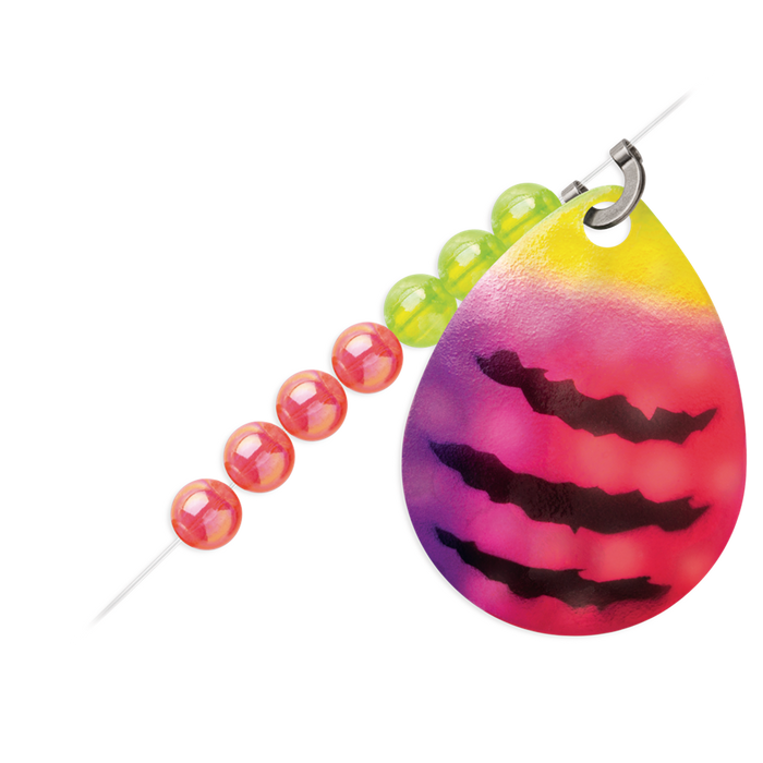 VMC TechSet Spinner Colorado Harness