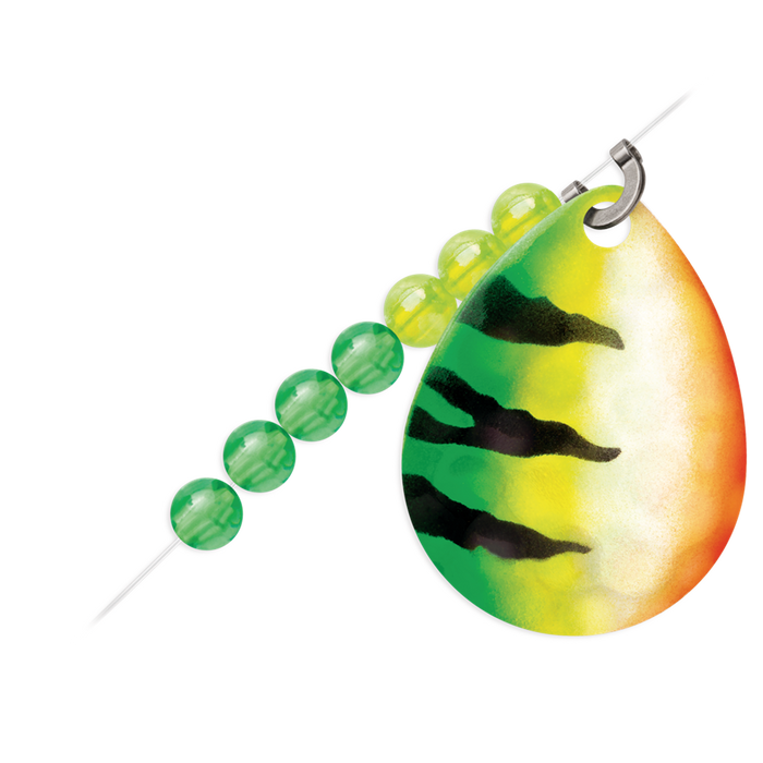 VMC TechSet Spinner Colorado Harness