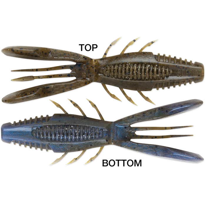 Rapala CrushCity Bronco Bug 4"