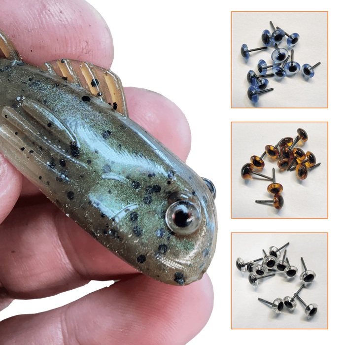 Grumpy Baits Grumpy Eyes