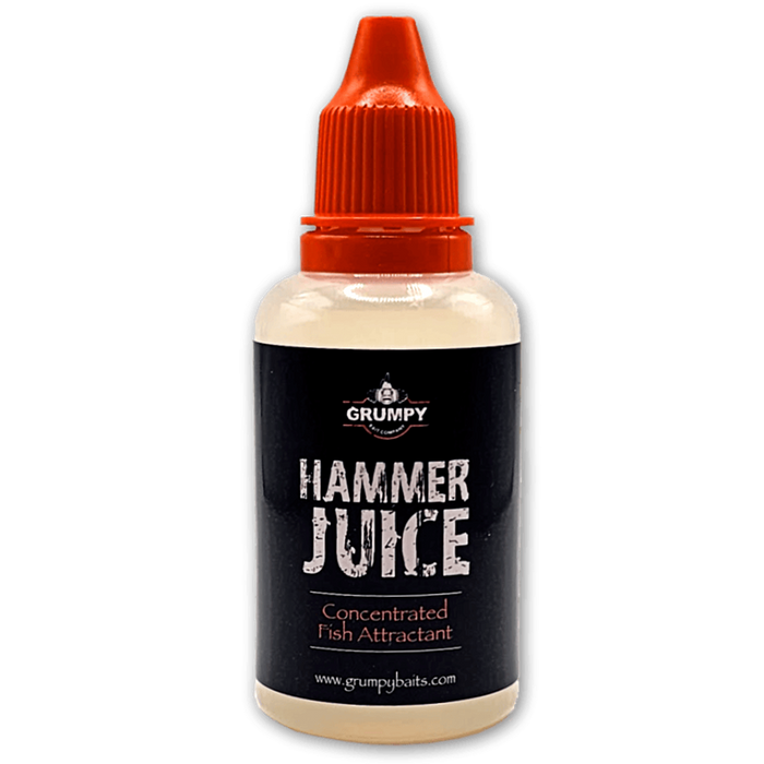 Grumpy Baits Hammer Juice Scent