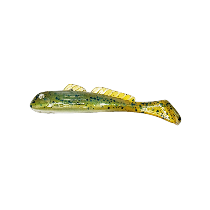 Grumpy Baits 2.9" Finesse Goby Swimbait