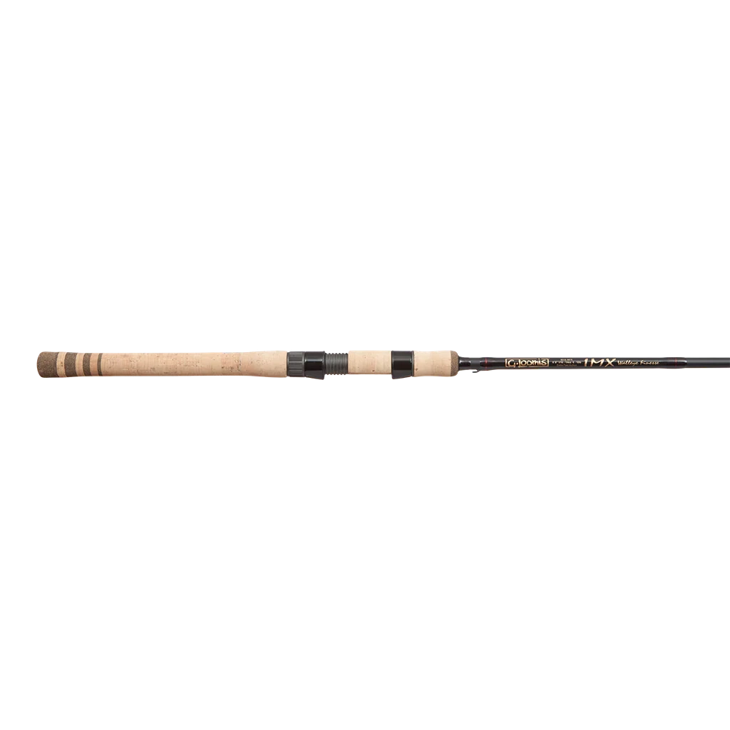 G. Loomis IMX Walleye Spinning Rod | Natural Sports — Natural Sports ...