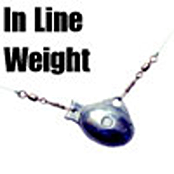 Off Shore Tackle OR20 2 Ounce Pro Guppy Weight