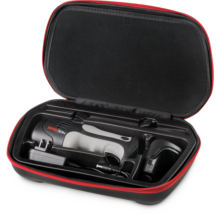 Rapala R12 Heavy-Duty Lithium Fillet Knife Combo