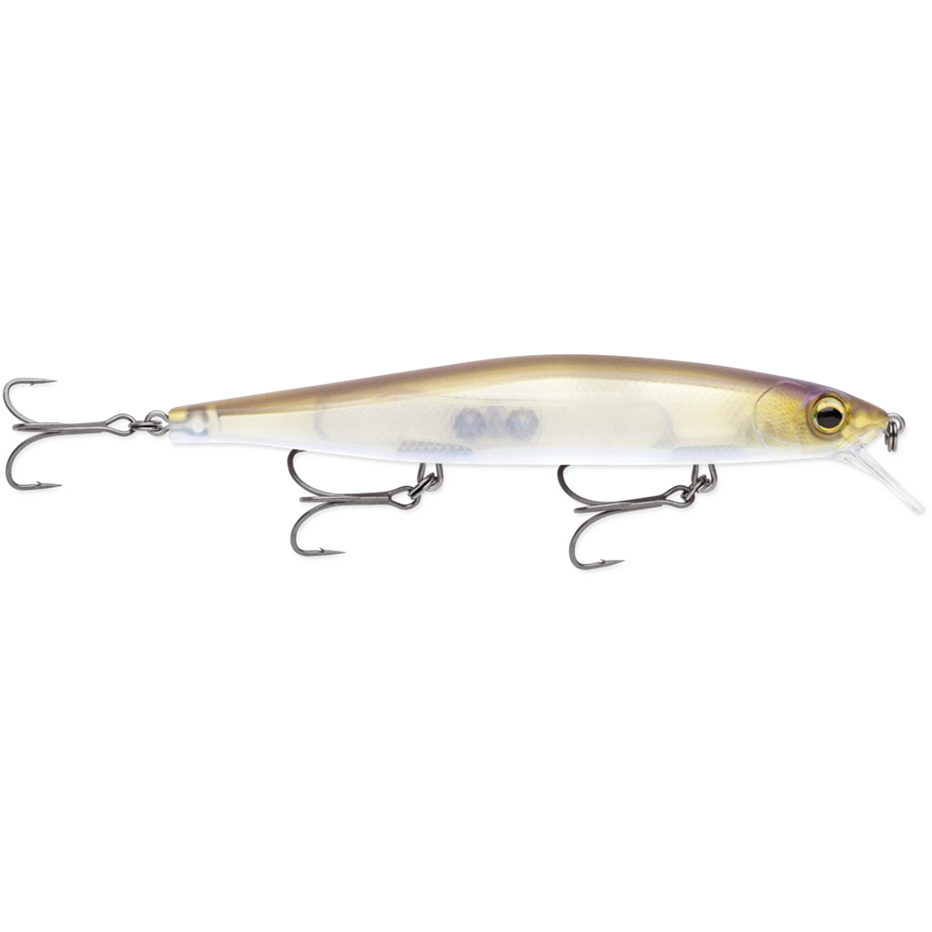 X-Rap 12 Glass Ghost, Topwater Lures -  Canada