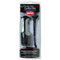 Rapala Lithium Ion Cordless Fillet Knife