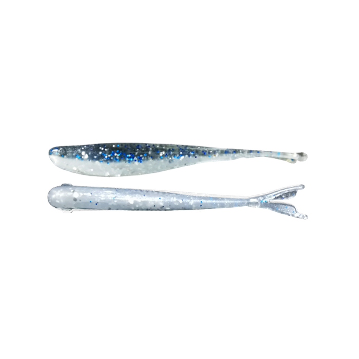 Grumpy Baits 2.6" Mini Minn-FIN