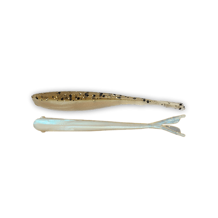 Grumpy Baits 2.6" Mini Minn-FIN