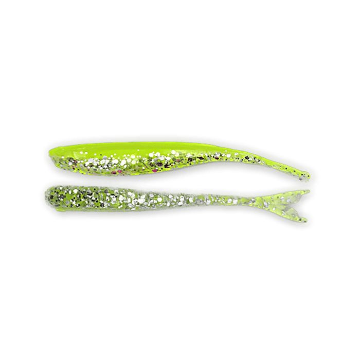 Grumpy Baits 2.6" Mini Minn-FIN