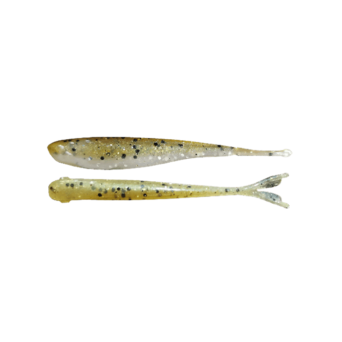 Grumpy Baits 2.6" Mini Minn-FIN
