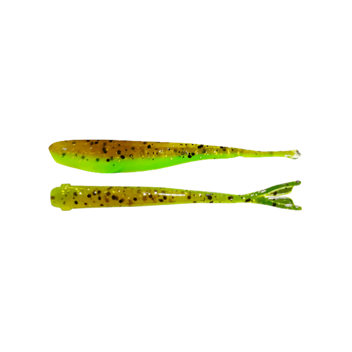 Grumpy Baits 2.6" Mini Minn-FIN