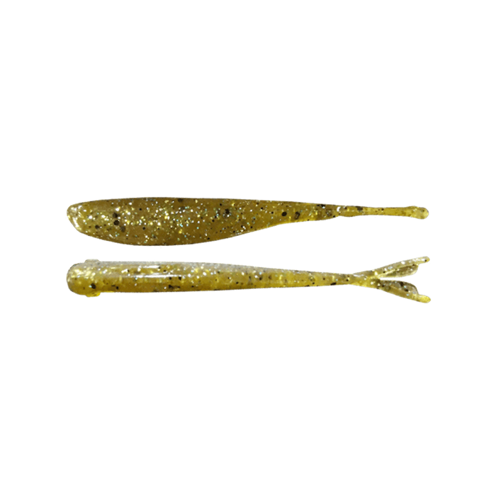 Grumpy Baits 2.6" Mini Minn-FIN