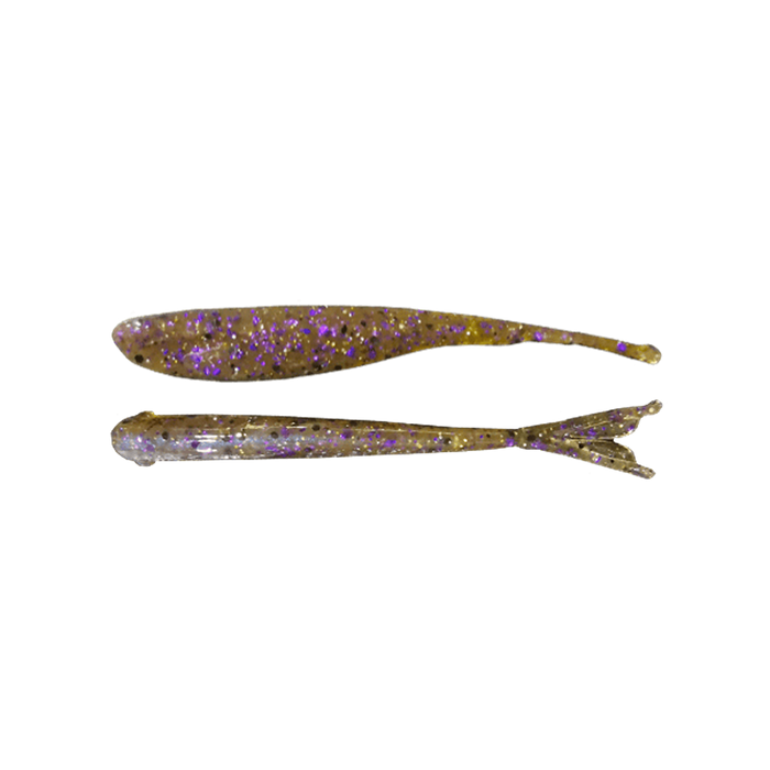 Grumpy Baits 2.6" Mini Minn-FIN