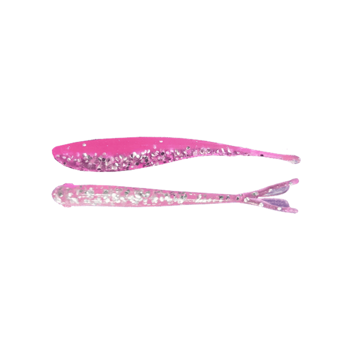 Grumpy Baits 2.6" Mini Minn-FIN
