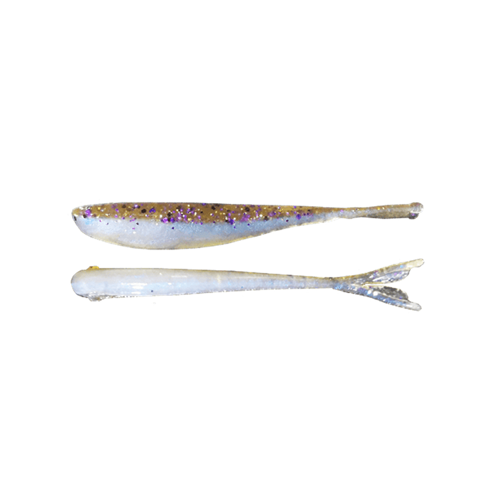 Grumpy Baits 2.6" Mini Minn-FIN