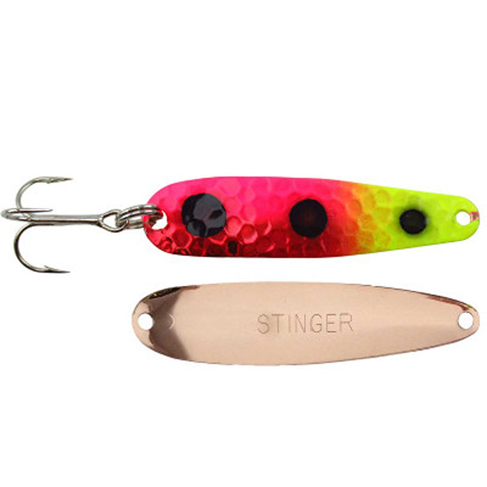 Michigan Stinger Scorpion Trolling Spoon
