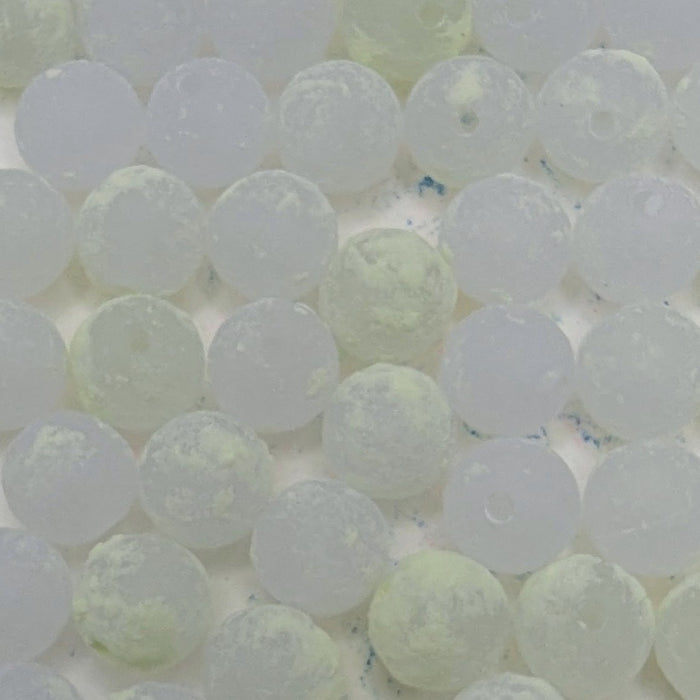 Mad River UV Steelie Beads