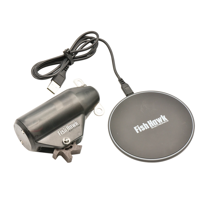 Fish Hawk Lithium Ultra Probe With Charger