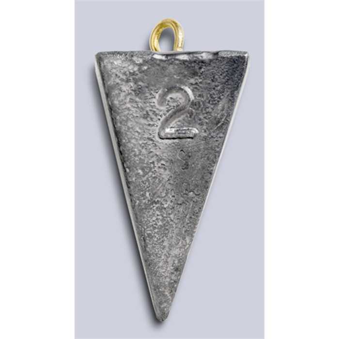 Bullet Weights Pyramid Sinkers