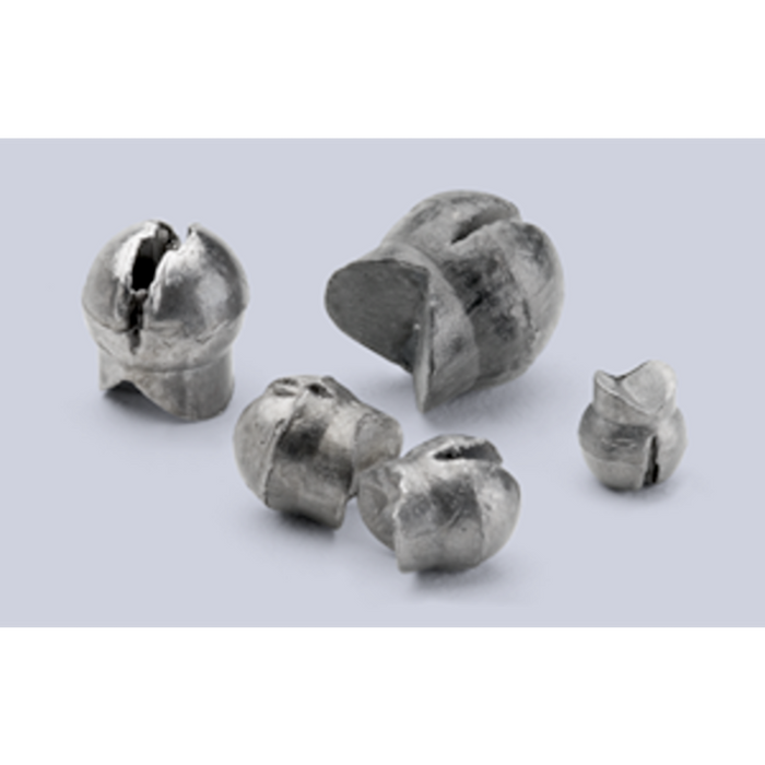 Bullet Weights Reusable Split Shot