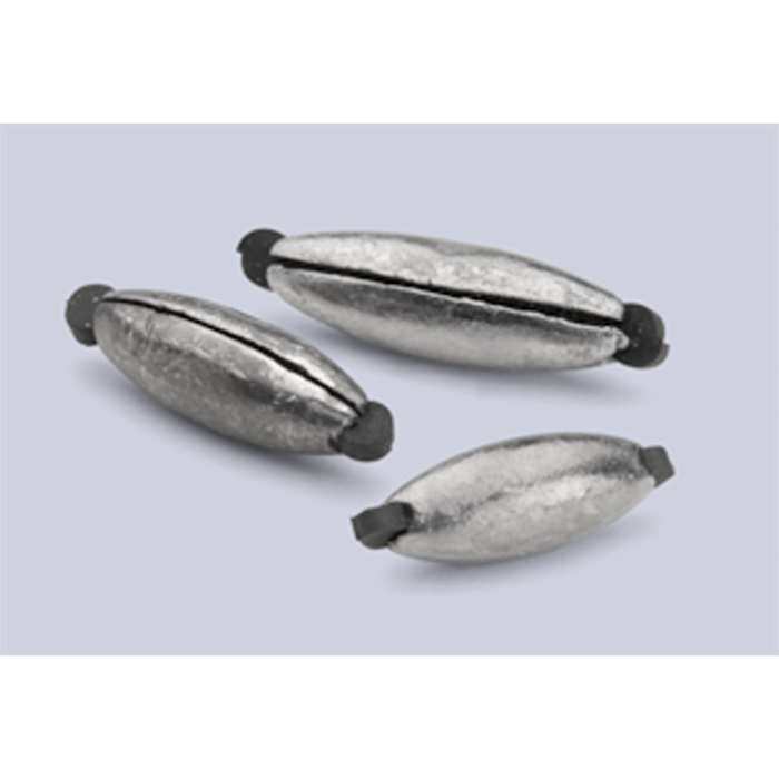Bullet Weights Rubber Grip Sinkers