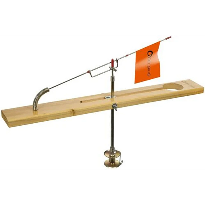 Celsius Deluxe Wooden Tip-Up