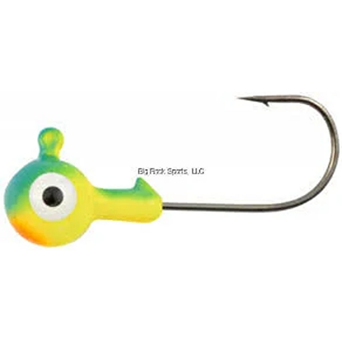 Danielson Round Jig Heads