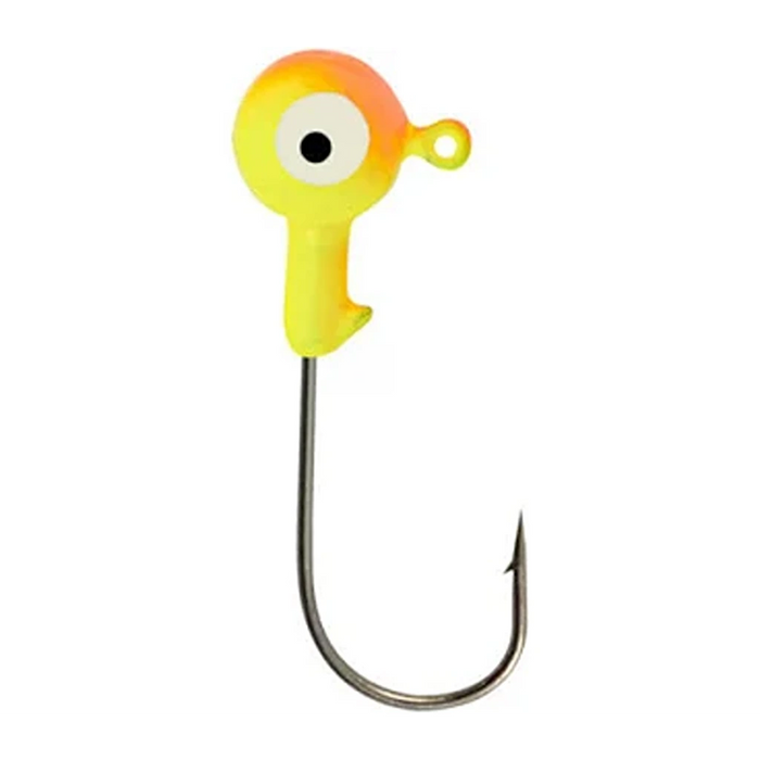 Danielson Round Jig Heads