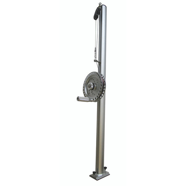 Traxstech Single Planer Board Mast