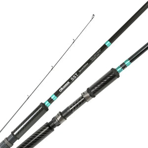 Okuma SST "A" Carbon Grip Salmon/Steelhead Spinning Rod