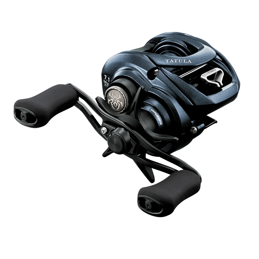 Daiwa Tatula X TW 100 Casting Reel | Natural Sports — Natural