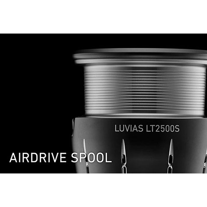 Daiwa Luvias ST Spinning Reel