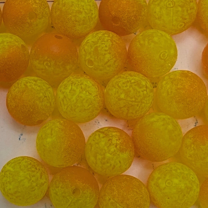 Mad River UV Steelie Beads