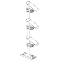 SCO ROD TREE TRACK MOUNT