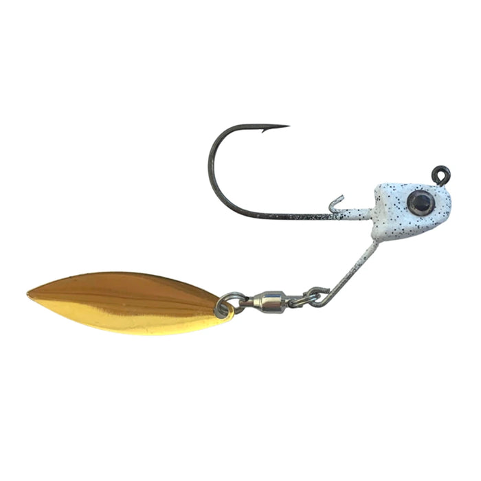 Great Lakes Finesse Sneaky Underspin Jig