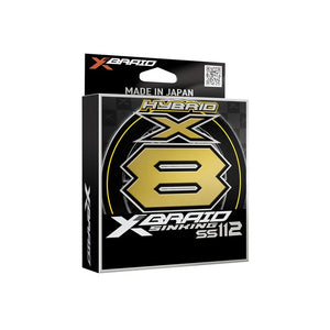 XBraid SS112 Sinking Braid