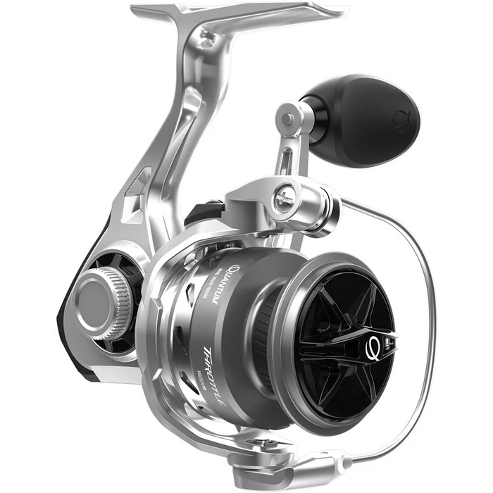 Quantum Throttle Spinning Reel