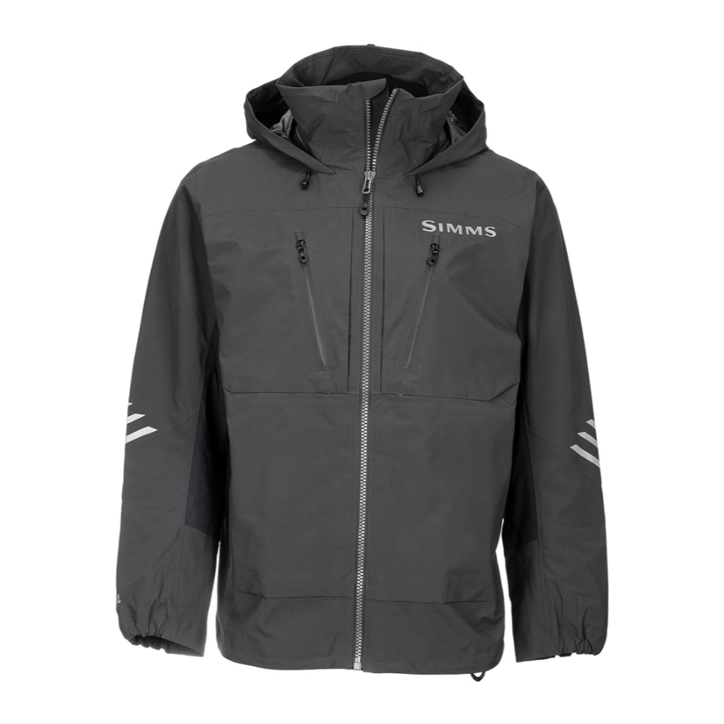 Simms ProDry Fishing Rain Jacket — Natural Sports - The Fishing Store