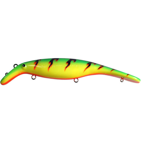 MuskieFIRST  Creeper style baits? » General Discussion » Muskie Fishing