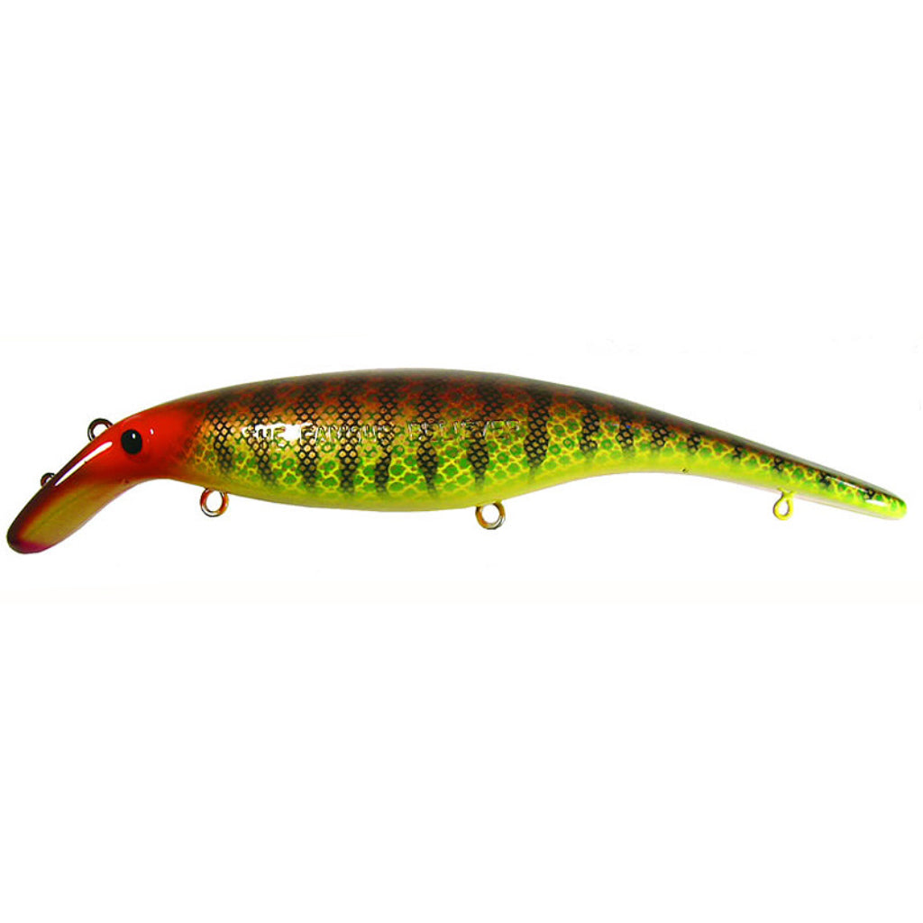 Drifter Tackle Straight Believer Musky Crankbait – Natural Sports