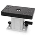 Cannon Aluminum Swivel Base Downrigger Riser Pedestal